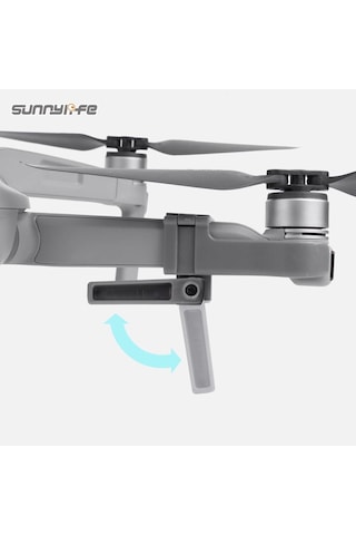 Dji Mavic Air 2 Katlanır Yükseltilmiş Ayak Koruyucu Iniş Takımı
