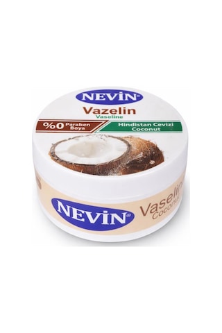Nevin Vazelin Hindistan Cevizi-coconut 100ml