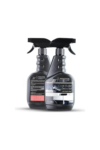 Ultimate Cam Buğu Ve Leke Önleyici 500 Ml