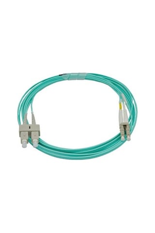Fiber Optik Patch Kablo Sc-Lc Mm 50/125 Mo3 1 Metre Fiber Optik Patch Kablo Sc-Lc Mm 50/125 Mo3 1 Metre
