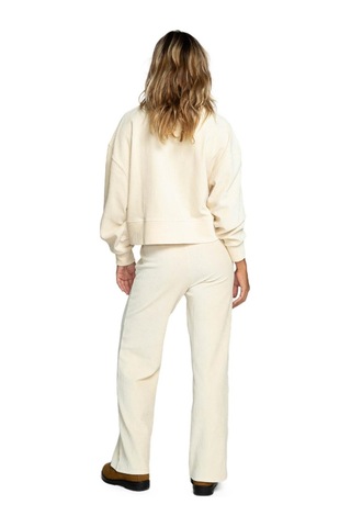 Billabong Ebjnp00107 Keep It Straight Pantolon Beyaz Kadın Pantolon