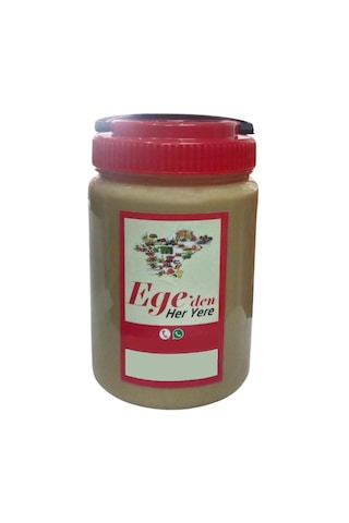 Ege'den Her Yere Taş Değirmen Tahini 1 Kg. Nazilli Tahini