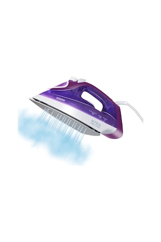 Arnica Flora 2000 2000 W Şok Buharlı Ütü