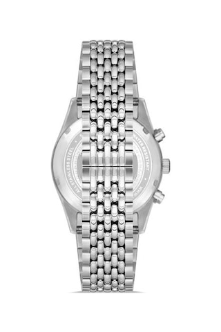 Dt145s-15ss Hislon Kol Saati 43 Mm / Gümüş Gri