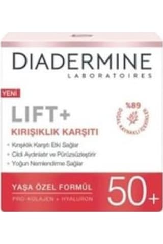 Diadermine Krem Lift+ 50+ 50 ML