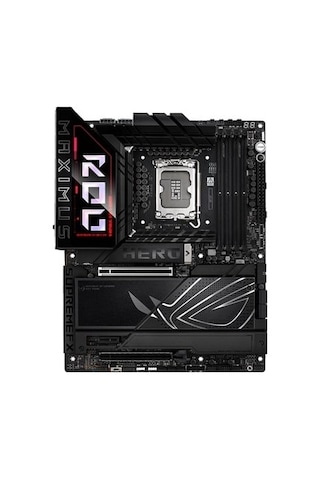 Asus ROG Maximus Z890 Hero Intel Z890 8800 MHz (OC) DDR5 LGA1851 M.2 ATX Anakart