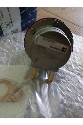 Mercedes W201 W123 W124 M102 Benzin Otomatiği Pierburg