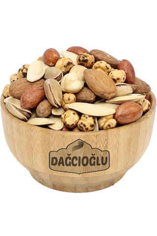 Dağcıoğlu Çerez Karışık Naturel 500 G