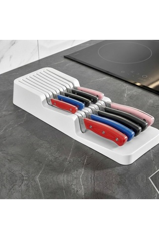 Plastlife Kp-175 Bıçak Düzenleyici Plastik 18 Bıçak Kapasite