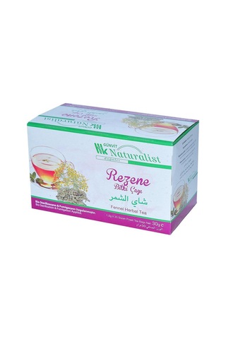 Günvit Naturalist Rezene Bitki Çayı Süzen Poşet 20 x 1.5 G