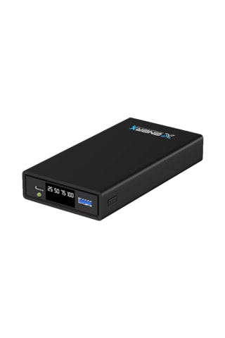 Enerx ENR-P2025DT 20.000 Mah 22.5 Watt Led Göstergeli  Powerbank