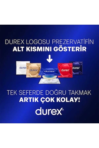 Durex Maraton 10'lu Paket - Dr8086m10