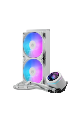 Cooler Master Masterliquid Core Nex 240 Argb Mlx-d24m-a18pa-rw Azaz3col0033