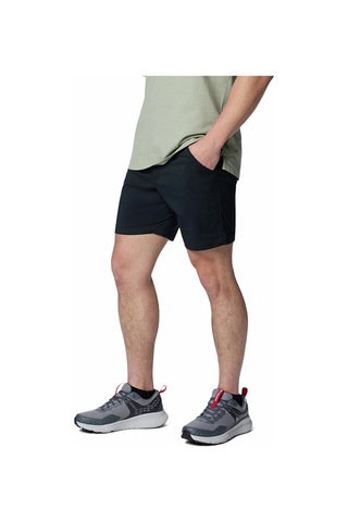 Columbia Sage Peak Erkek Şort Ao4785 Siyah