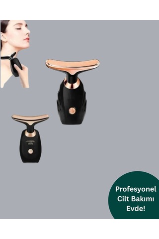 Yunus Başlıklı Cilt Gençleştirme Ve Lifting Cihazı Yeni Nesil Çok Renkli 16735779