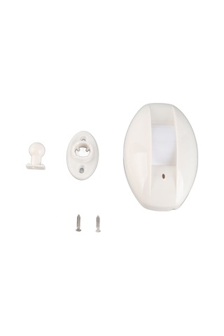 Kızılötesi Dedektör Kablolu Perde İnsan Vücudu Sensörü Ev İçin Hırsızlık Önleme Alarmı