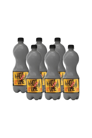 Hotline Enerji İçeceği 1 L 6'lı