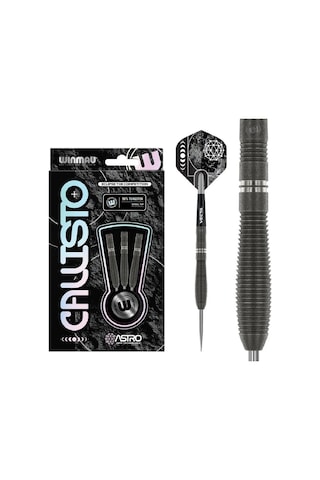Winmau Callisto 2 %90 Tungsten Çelik Uçlu Dart Oku