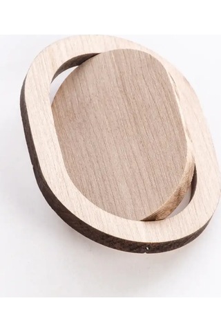 Kelebek Bağlama Ses Kafesi - 5 Cm