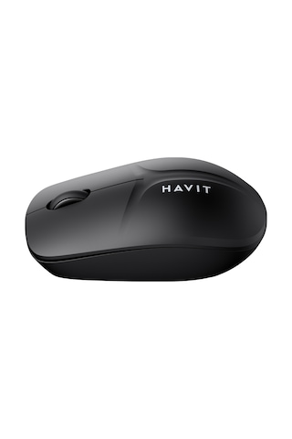 Havit Ms48gt Kablosuz Sessiz Mouse - 1600 Dpı Siyah Belirtilmemiş