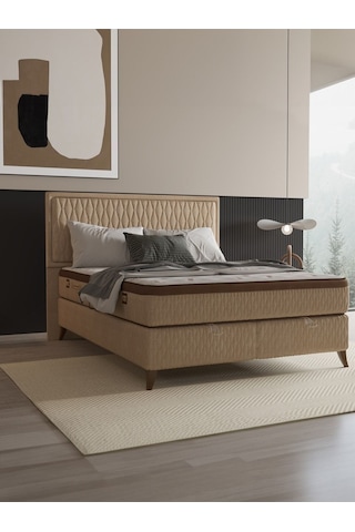 Lora Çift Kişilik 150x200 Yatak Seti