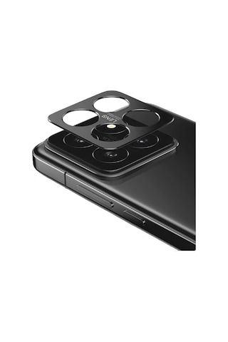 Xiaomi 14 Pro Global Kamera Koruma Halkası - Kapalıtasarım Al3401