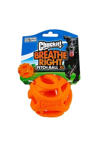 Chuckit Air Fetch Ball Büyük Irk At Getir Köpek Oyun Topu Xlarge 9 Cm 260-50008.01