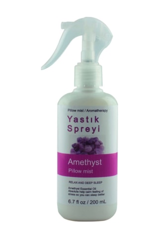 Pillow Mist-yastık Spreyi-amethyst - 200 Ml Fresh Pillow Mist-yastık Spreyi-amethyst - 200 Ml Fresh
