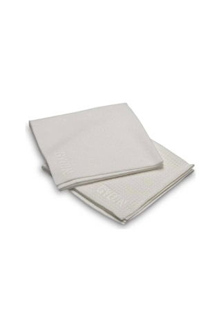 Gyeon Q²m Glasspack Evo Cam Yüzey Temizlik Ve Silme Mikrofiber Bezi Seti 2'lü Paket 40x40 Cm