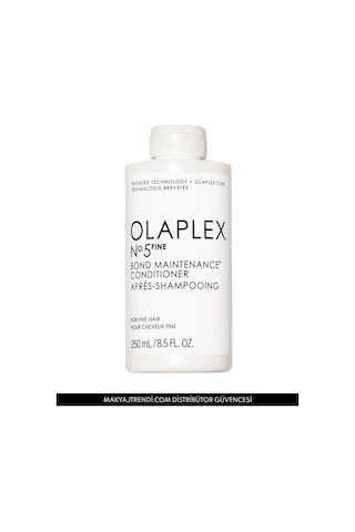 Olaplex Nº.5 Fine Bond Maintenance Conditioner Onarıcı Saç Kremi 250 Ml
