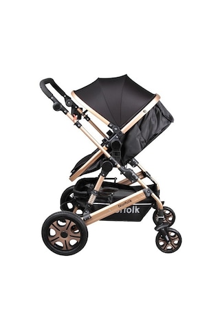 Norfolk Baby Voyage Air Luxury 5 in1 Travel Sistem Bebek Arabası Puset