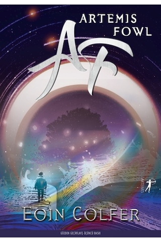 Artemis Fowl 6 - Zaman Paradoksu + Artemis Fowl 2 - Kuzey Kutbu Macerası + Artemis Fowl 1 + Okuma Sticker'ları