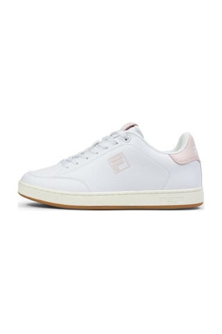 Fila Ffw0477.13256 Courtbay Kadın Tenis Ayakkabısı Beyaz
