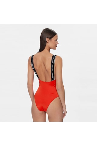 Calvin Klein Calvın Kleın Kadın Mayo Kw0kw02422-xne Kırmızı