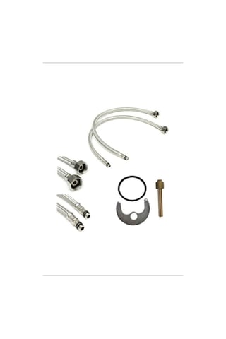 Mix Kuğu Mutfak Eviye Bataryası Krom