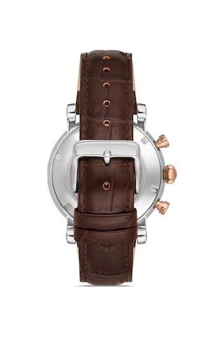 Hislon Men's Timeles's Tm105t-05kr Erkek Kol Saati