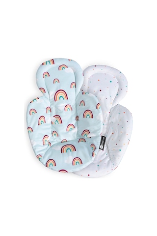 4moms Mamaroo Yeni Doğan Destek Pedi Rainbow