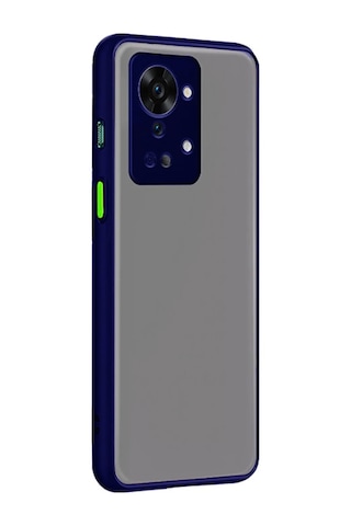 Oneplus Nord 2T London Serisi Darbeye Dayanıklı Kılıf - Al3415