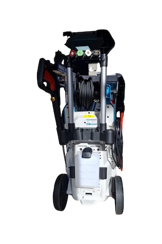 Big Power BHP225 225 Bar Yüksek Basınçlı Profesyonel Yıkama Makinesi