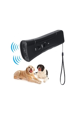 Wison Ws-013 Ultrasonik Köpek Kovucu