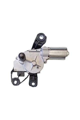 Vw Polo 2015-2017 Arka Cam 5k6955711b Silecek Motoru