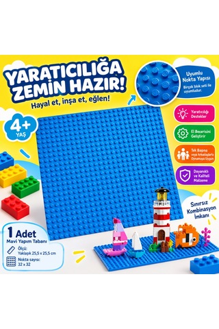 Northcity 11025 Classic Mavi Taban 1 Parça +4 Yaş Bx