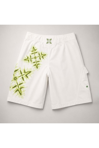 Oxbow Bıbo Boardshort 55cm E8bibo E8bıbo C71 Beyaz