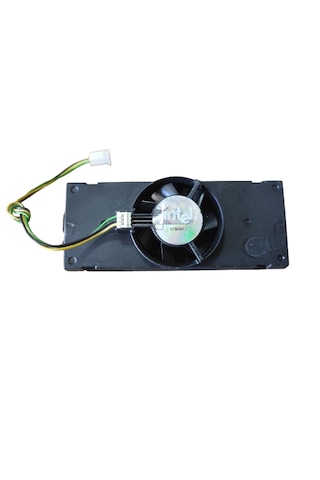 İntel 109x1512h2036 Cpu Fan 12v, 0.06 Sanyodenkı