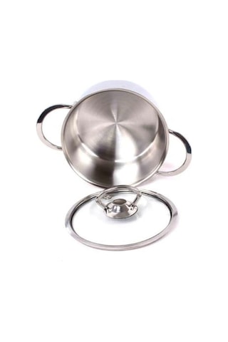 Fms 1016 Şirin Mini Çelik Tencere 16 8 Cm