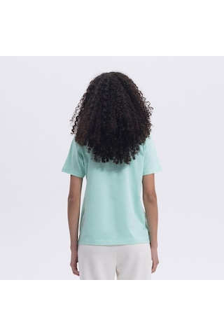 Ellesse Ef174-mnt Bisiklet Yaka Kadın T-shirt - Mint Mint