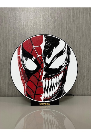 Nex Dekoratif Işık - Venom Renksiz