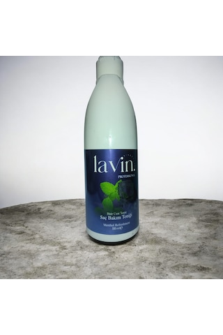 Lavin Saç Bakım Toniği Mentol 300 Ml
