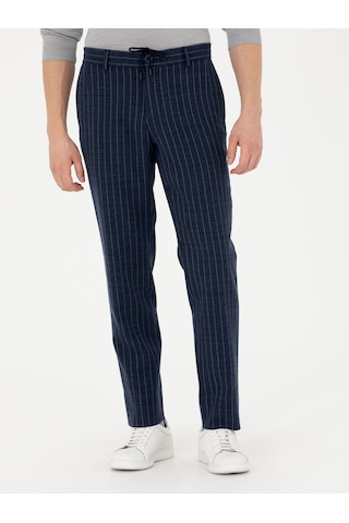 Cacharel Erkek Lacivert Pantolon 50273654-vr033