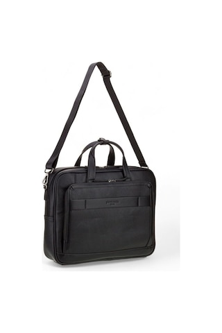 Pierre Cardin Unisex Laptop & Evrak Çantası Siyah 01pc00111 Siyah